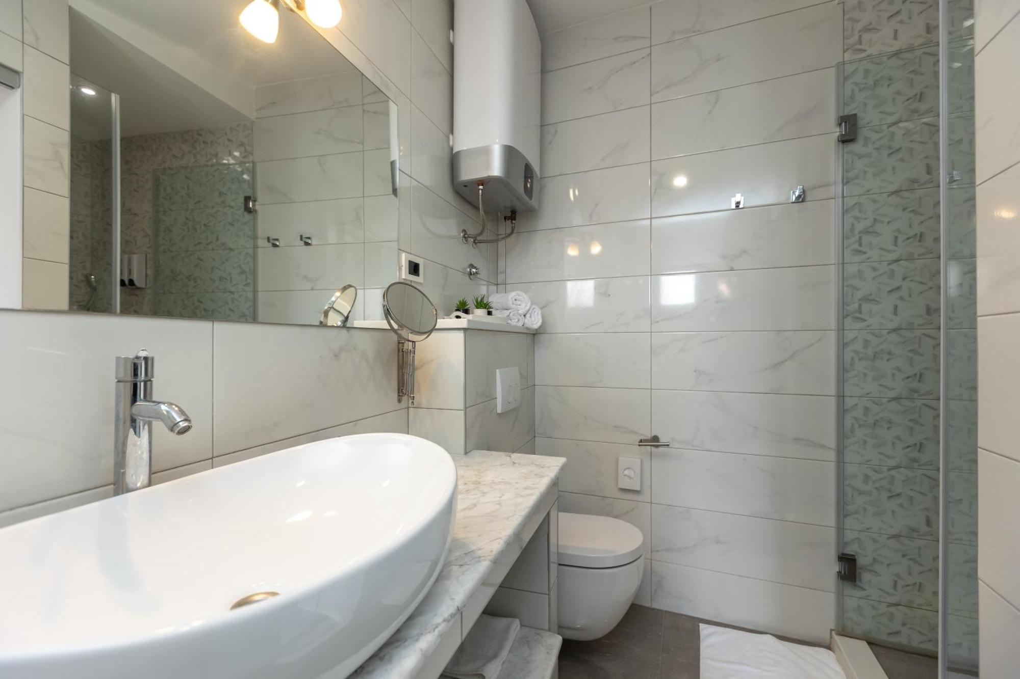 Nautical Apartment Old Town Zadar - With Roof Terrace Exterior photo