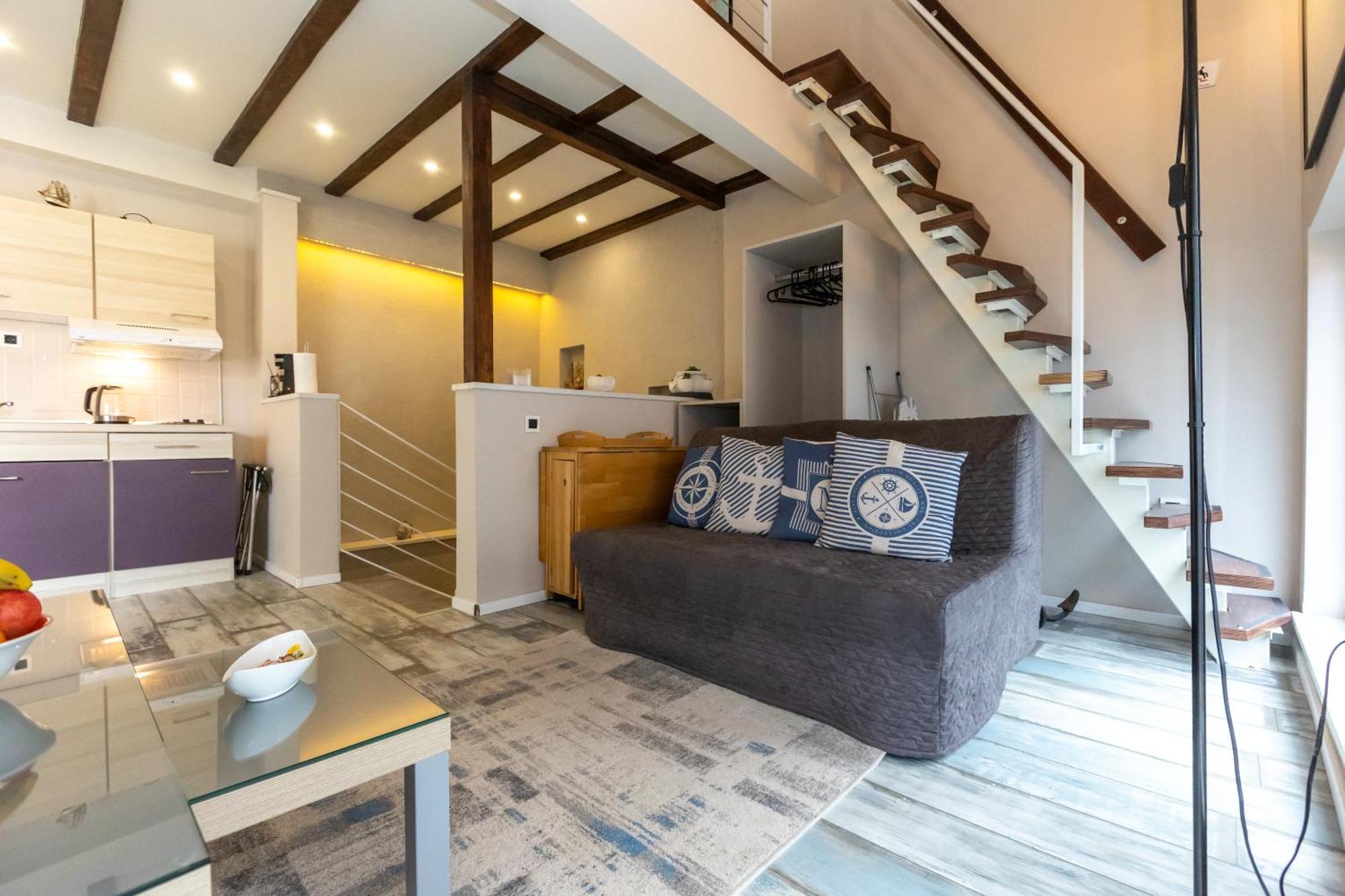Nautical Apartment Old Town Zadar - With Roof Terrace Exterior photo