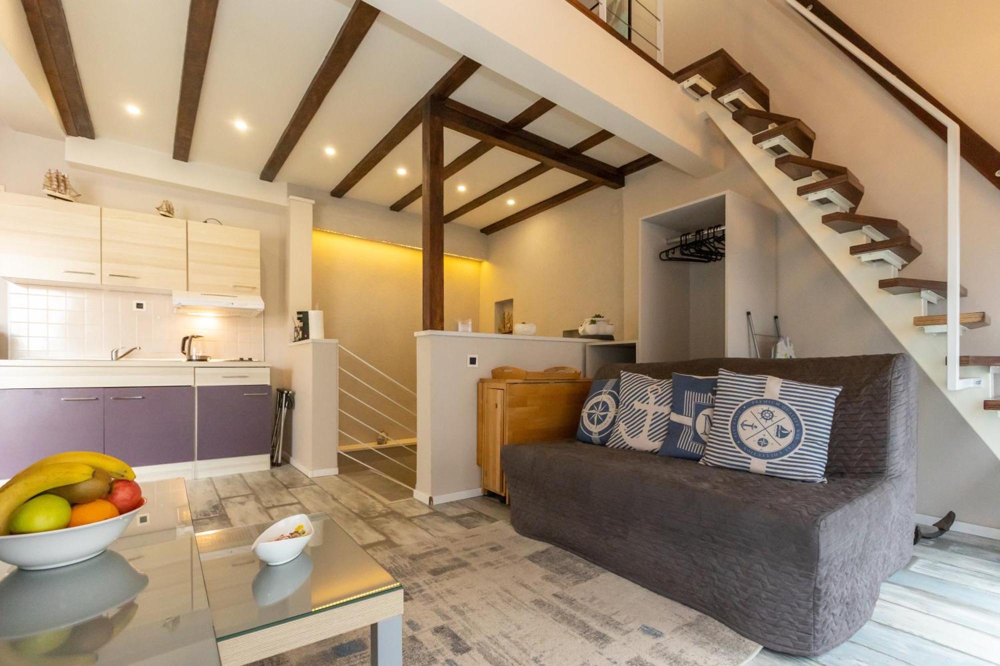 Nautical Apartment Old Town Zadar - With Roof Terrace Exterior photo