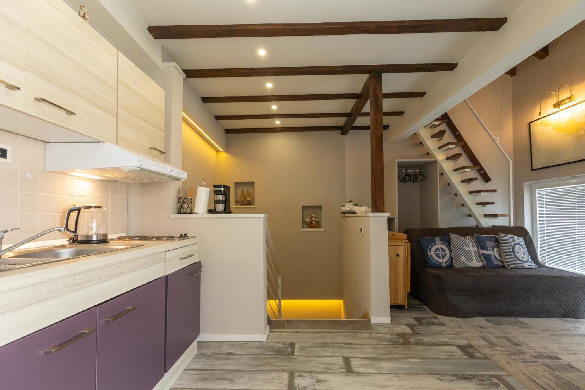 Nautical Apartment Old Town Zadar - With Roof Terrace Exterior photo