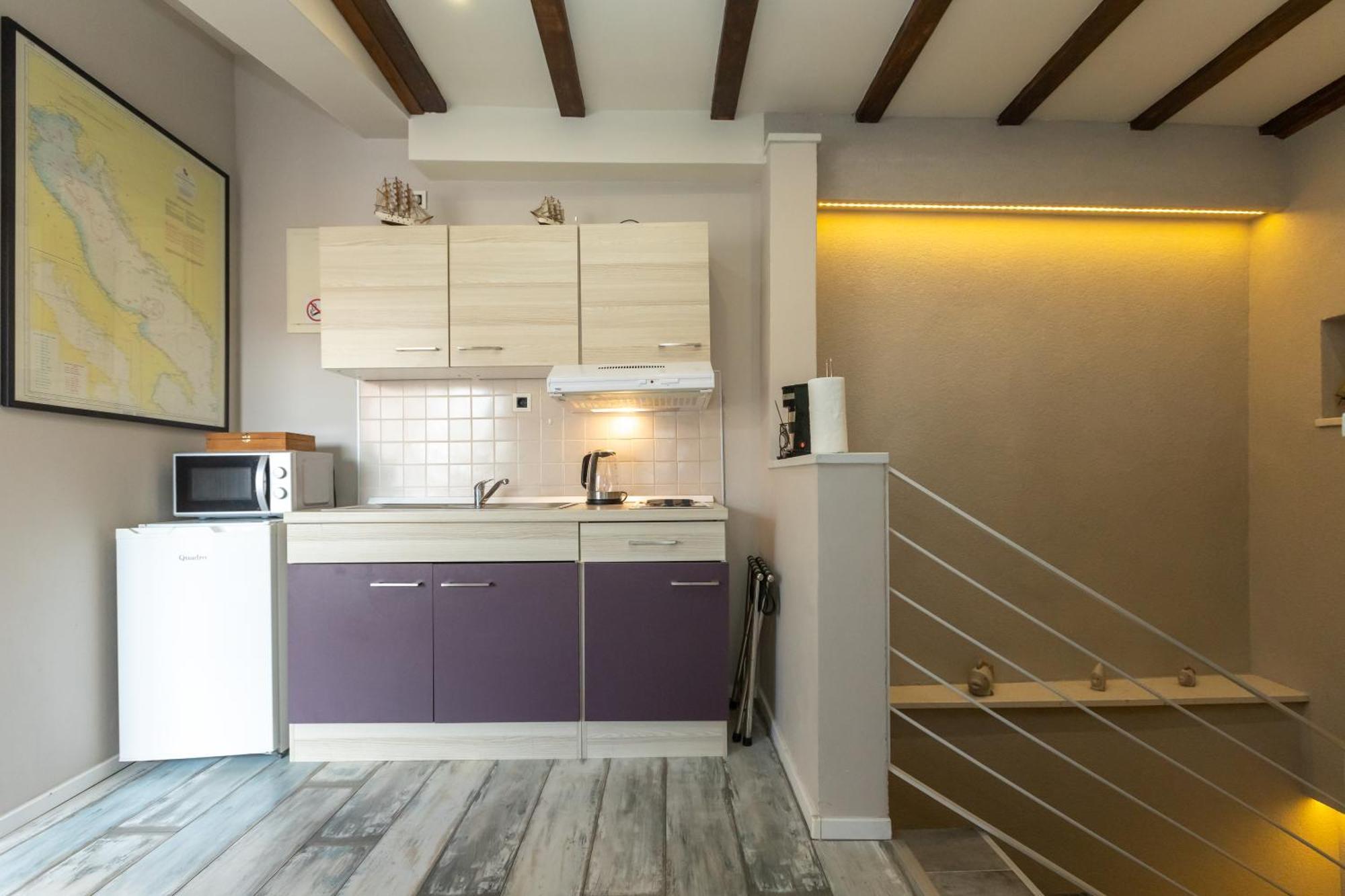 Nautical Apartment Old Town Zadar - With Roof Terrace Exterior photo